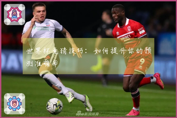 世界杯竞猜技巧：如何提升你的预测准确率