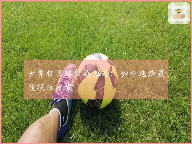 世界杯买球实战推荐：如何选择最佳投注方案