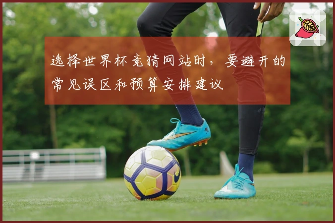 选择世界杯竞猜网站时，要避开的常见误区和预算安排建议